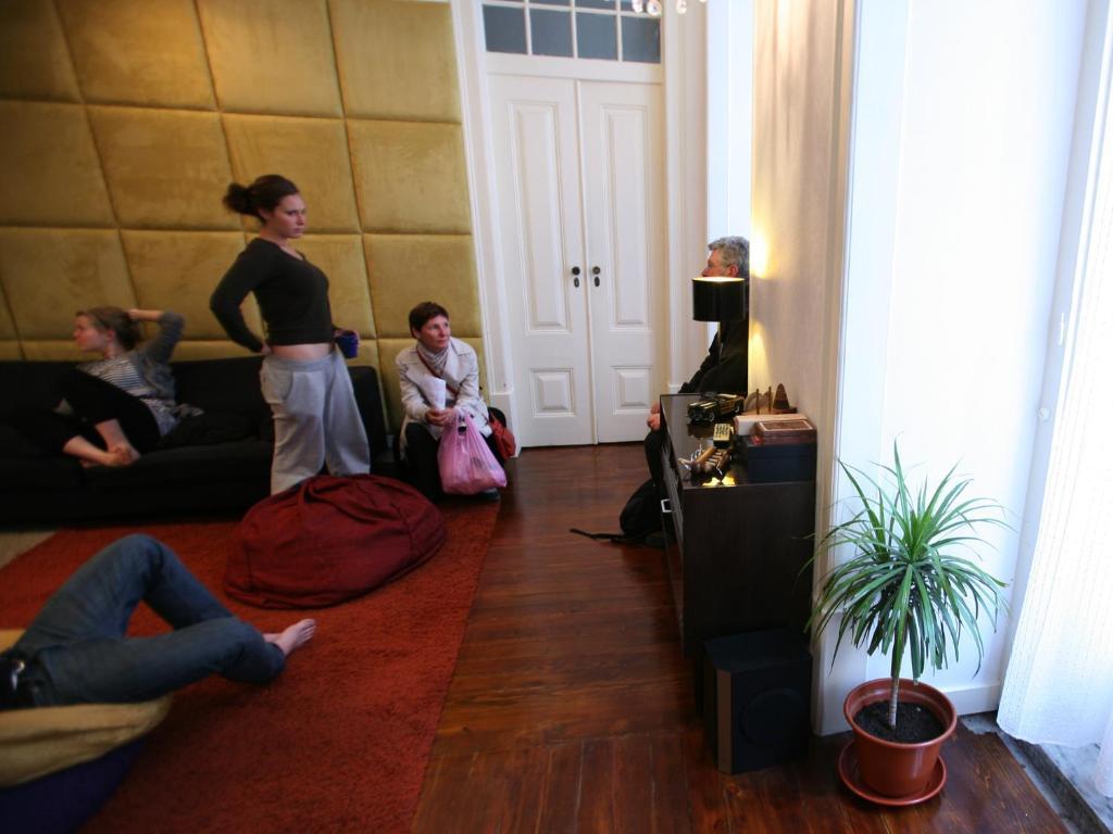 Travellers House - Lissabon